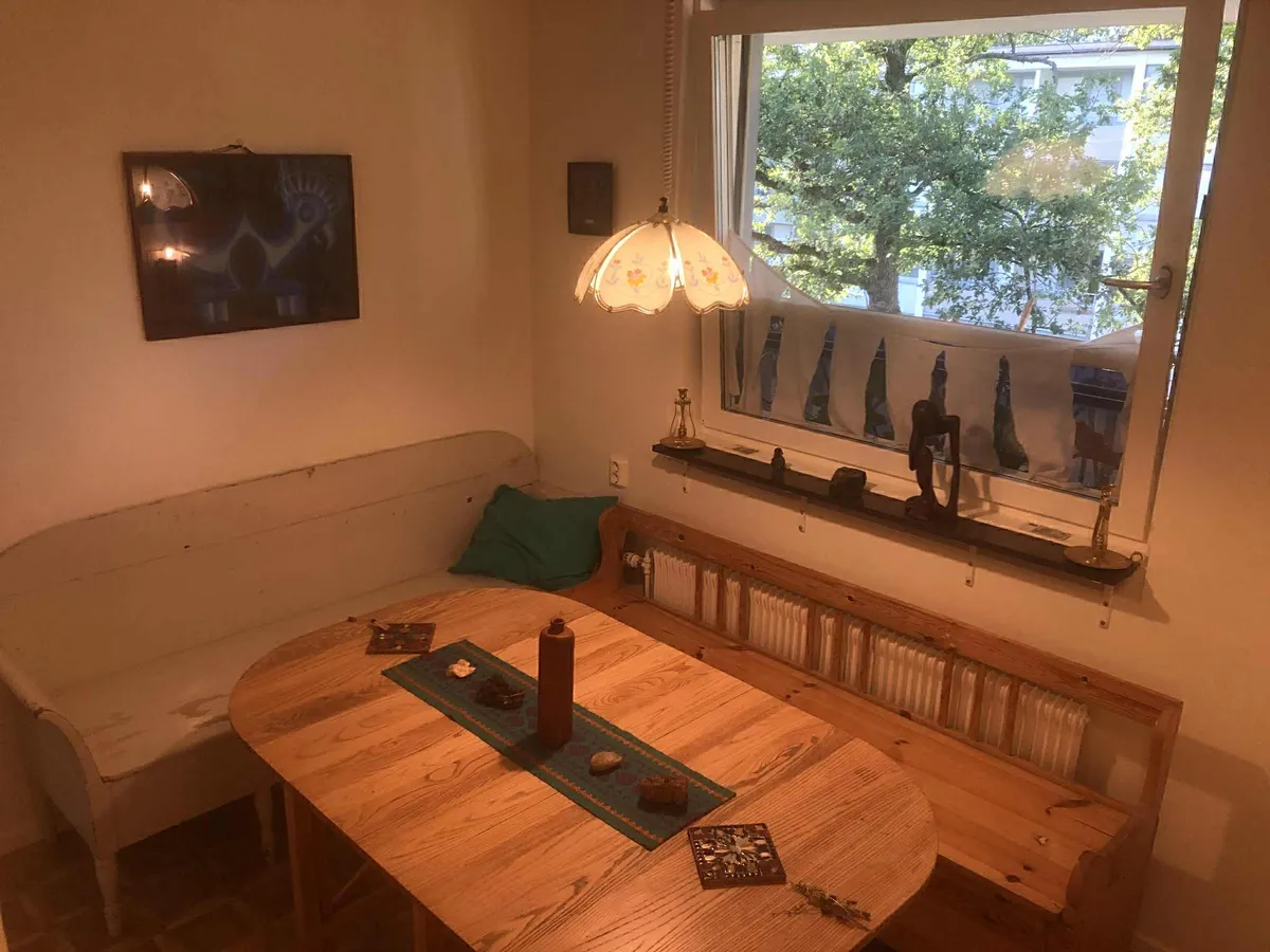 Hyreslägenhet på Farsta i farsta