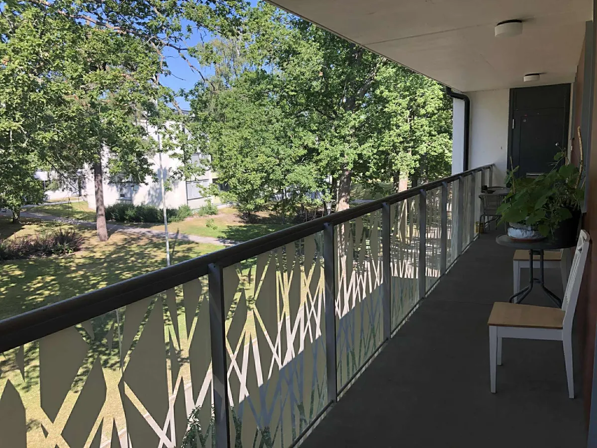 Hyreslägenhet på Farsta i farsta