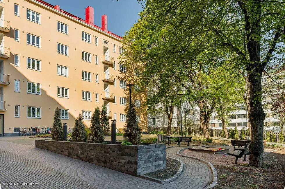 Hyreslägenhet på Turku i turku