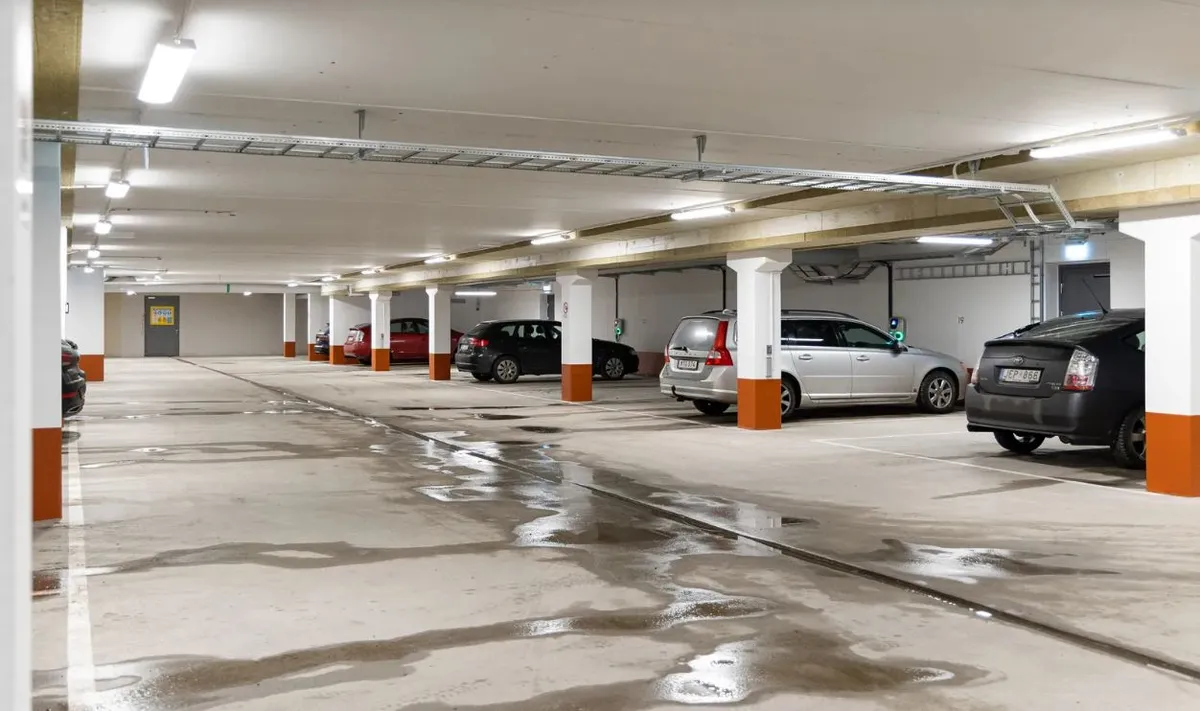 Hyreslägenhet på Solna i solna