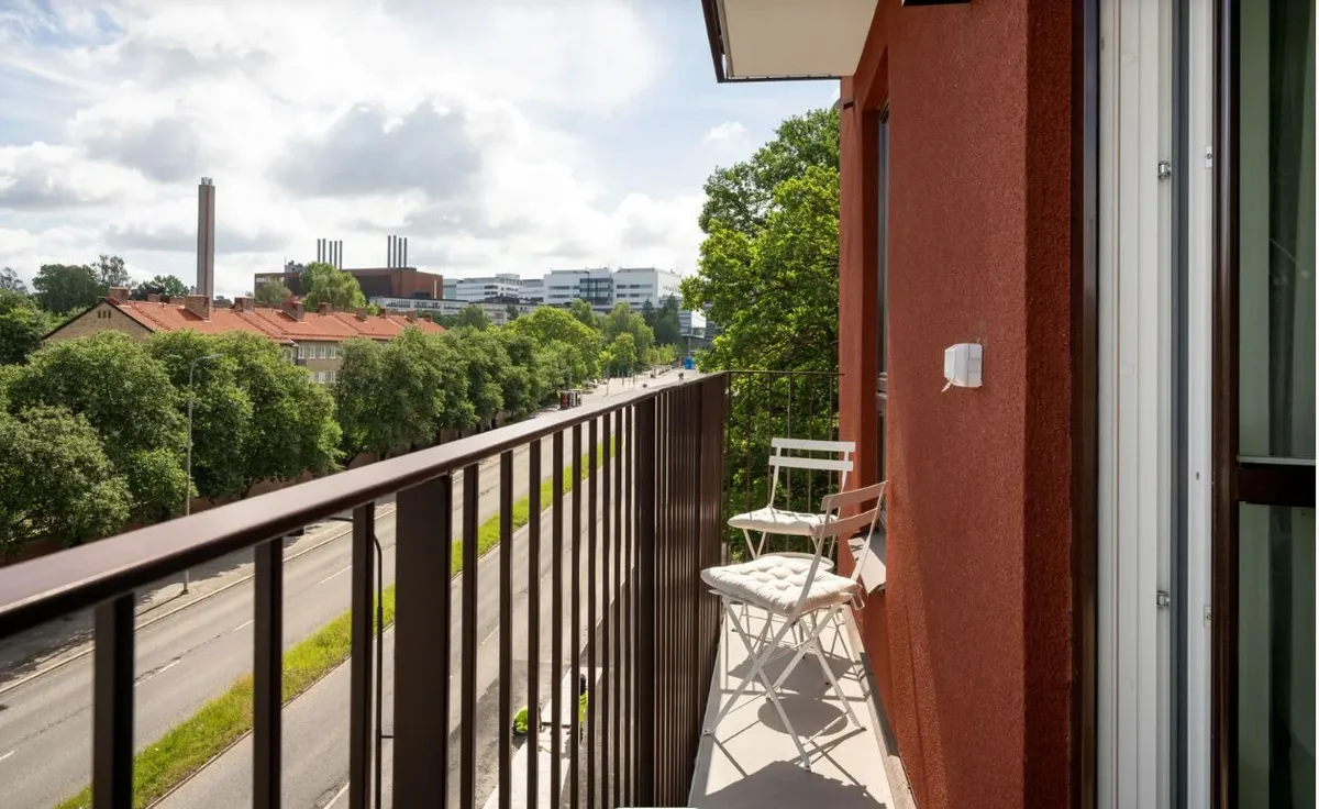 Hyreslägenhet på Solna i solna