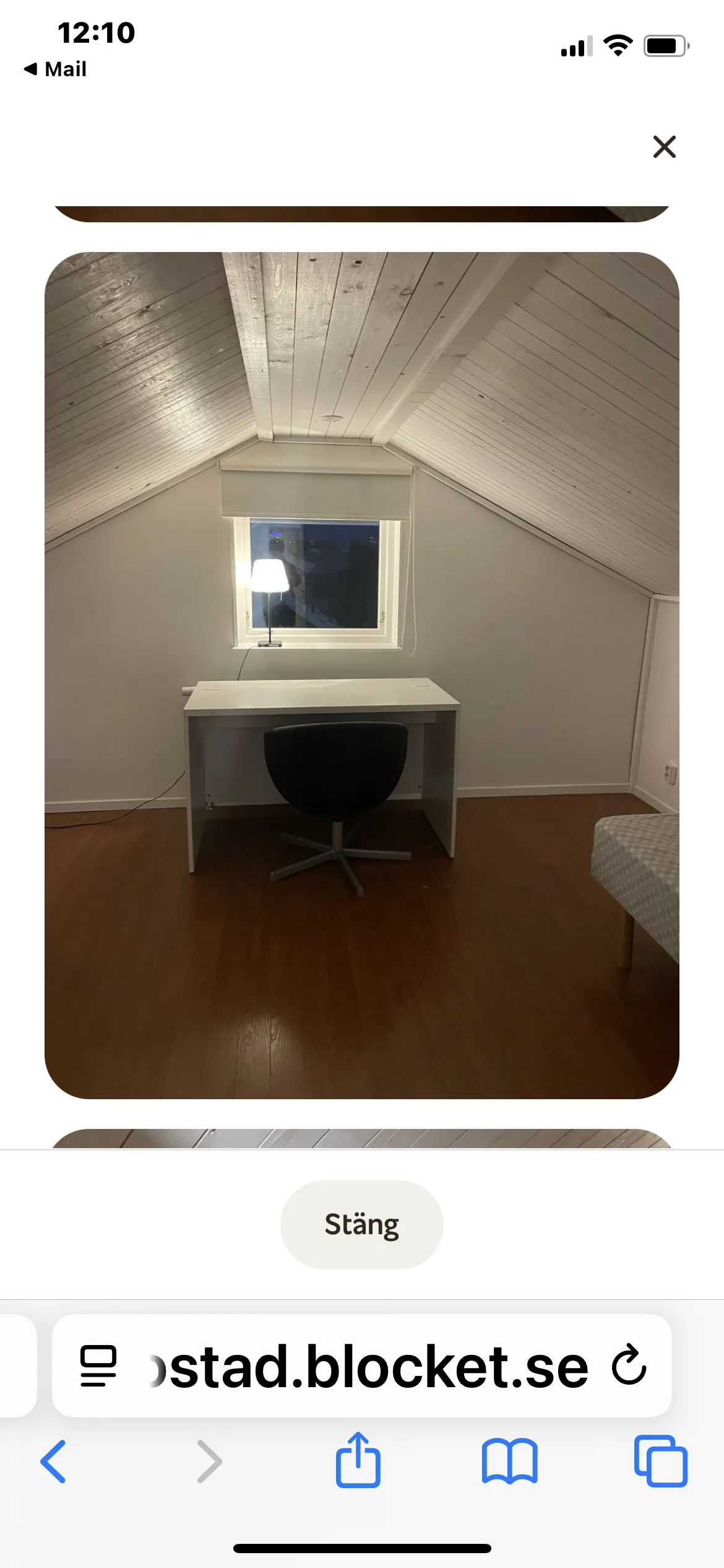 Hyresbostad på Örebro i orebro