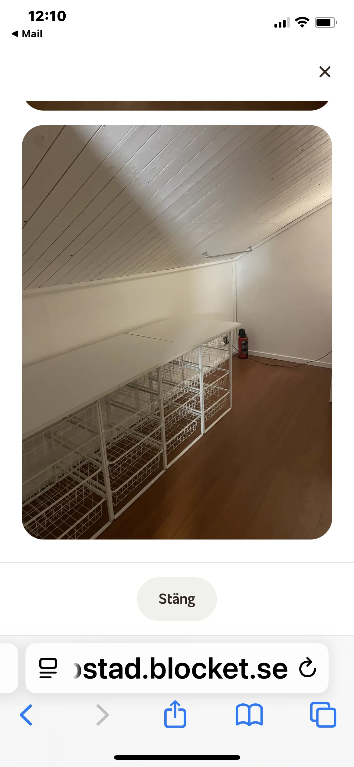 Hyresbostad på Örebro i orebro