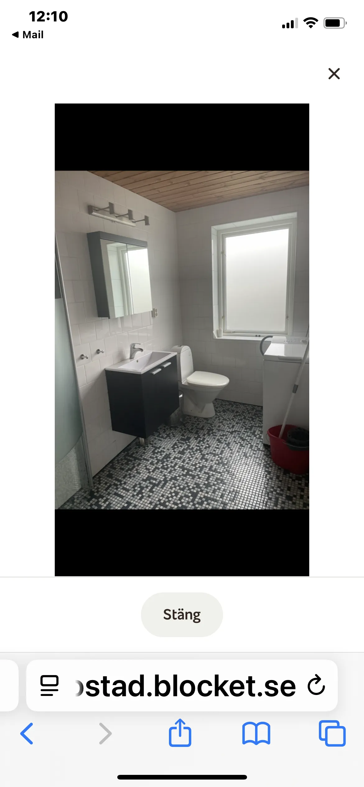 Hyresbostad på Örebro i orebro