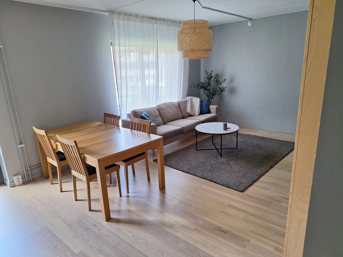 Hyreslägenhet på Hägersten i hagersten