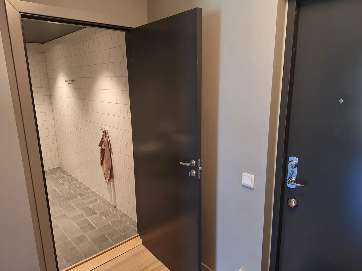 Hyreslägenhet på Hägersten i hagersten