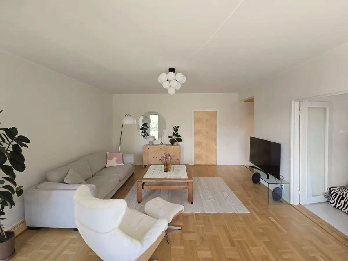 Hyreslägenhet på Turku i turku