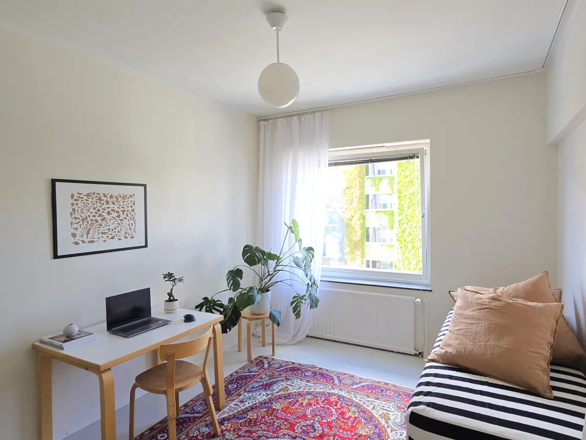 Hyreslägenhet på Turku i turku