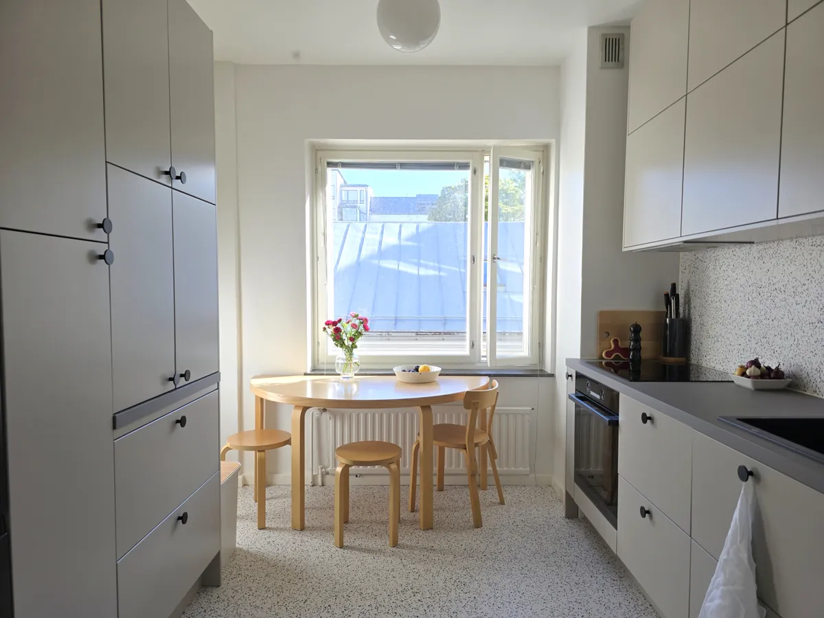 Hyreslägenhet på Turku i turku