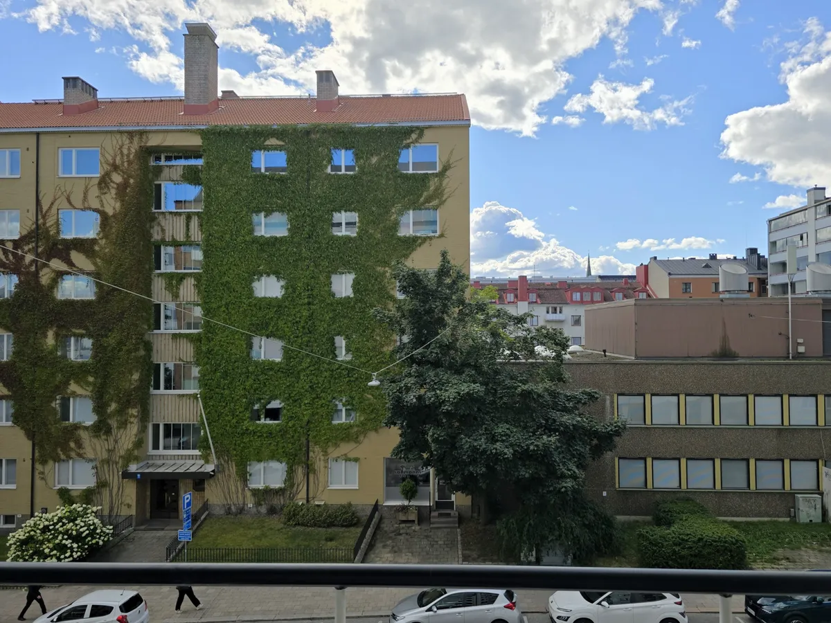 Hyreslägenhet på Turku i turku