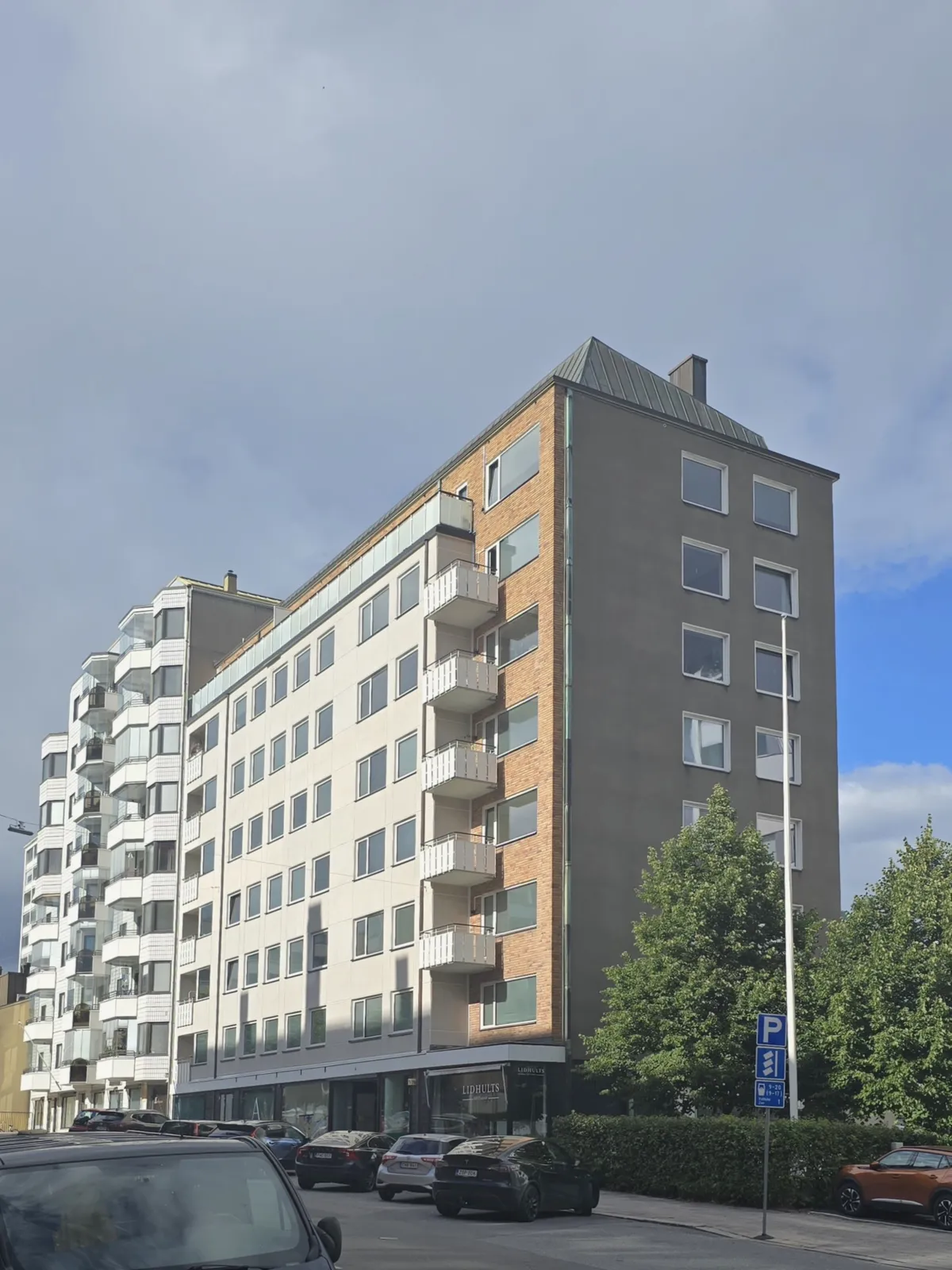 Hyreslägenhet på Turku i turku