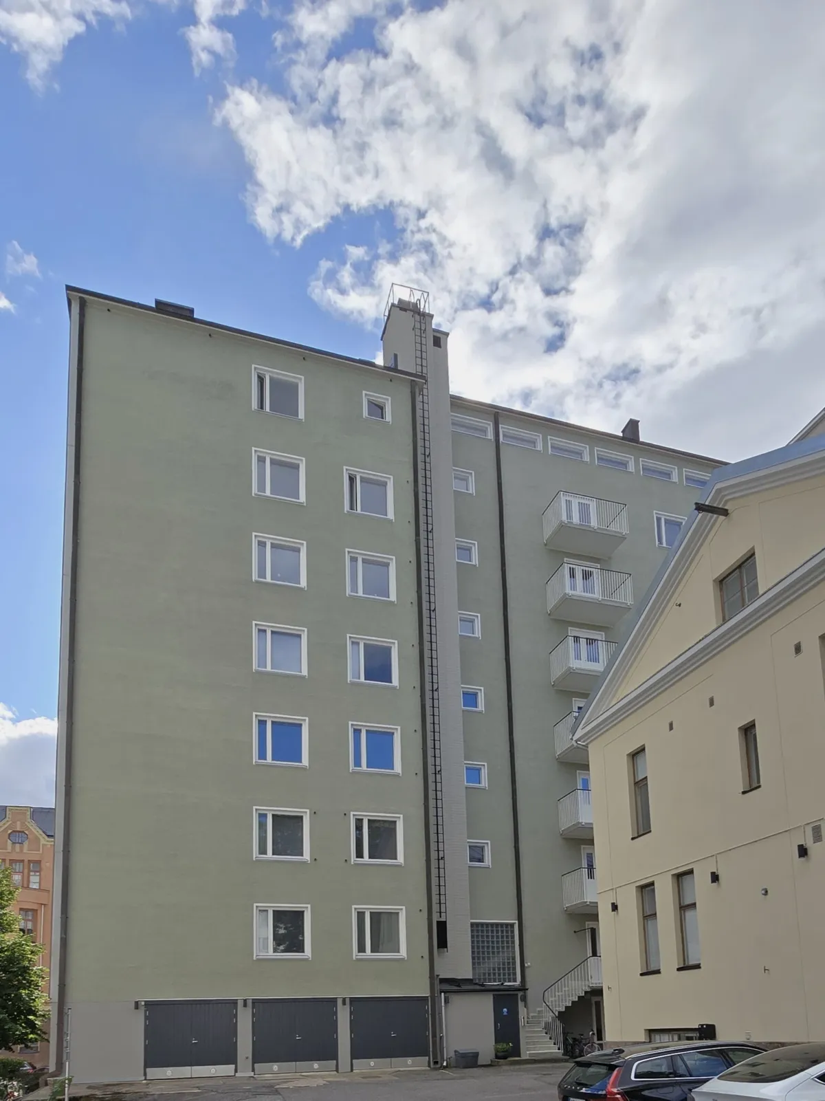 Hyreslägenhet på Turku i turku