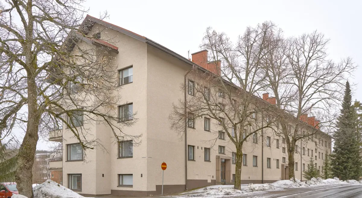 Hyreslägenhet på Kouvola i kouvola