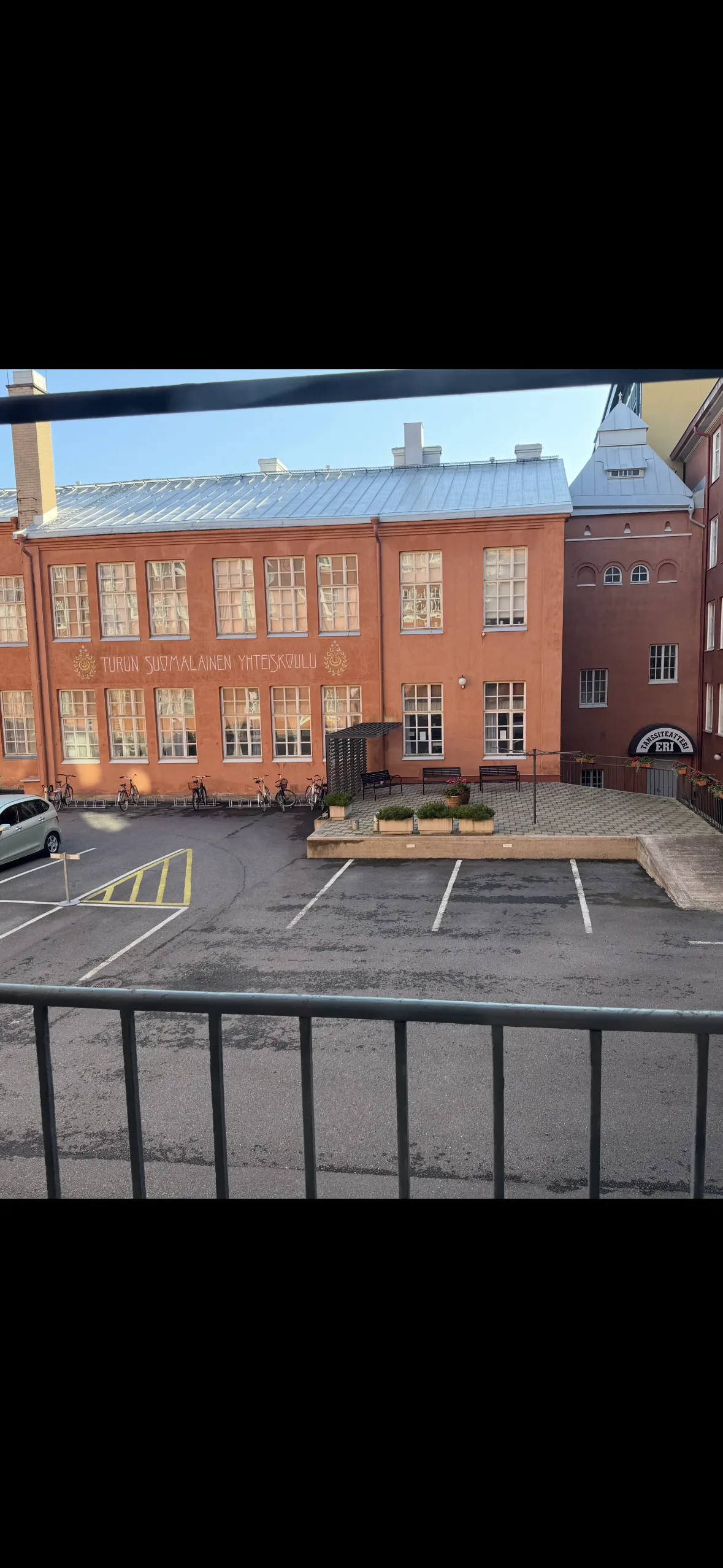 Hyreslägenhet på Turku i turku
