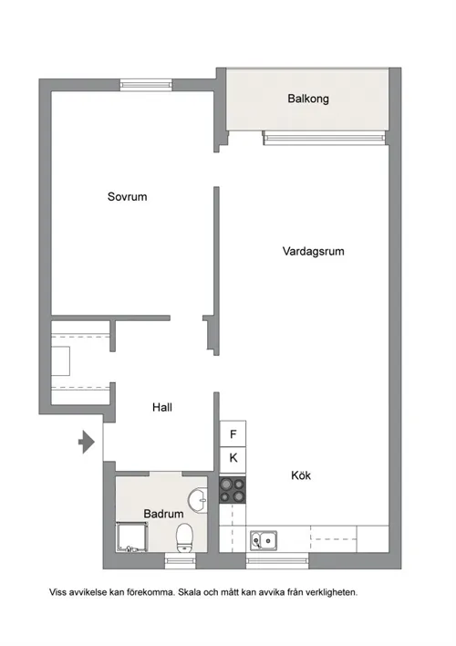 Hyreslägenhet på Vällingby i vallingby