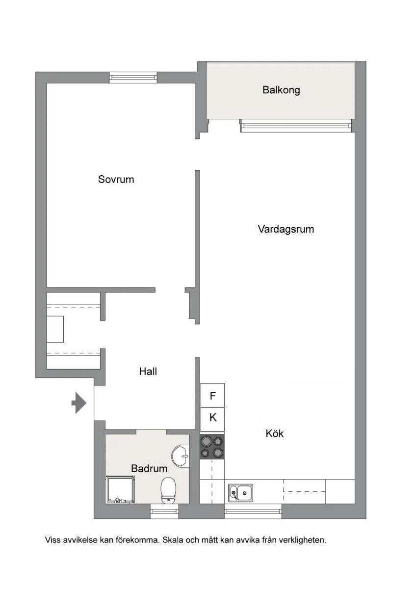 Hyreslägenhet på Vällingby i vallingby