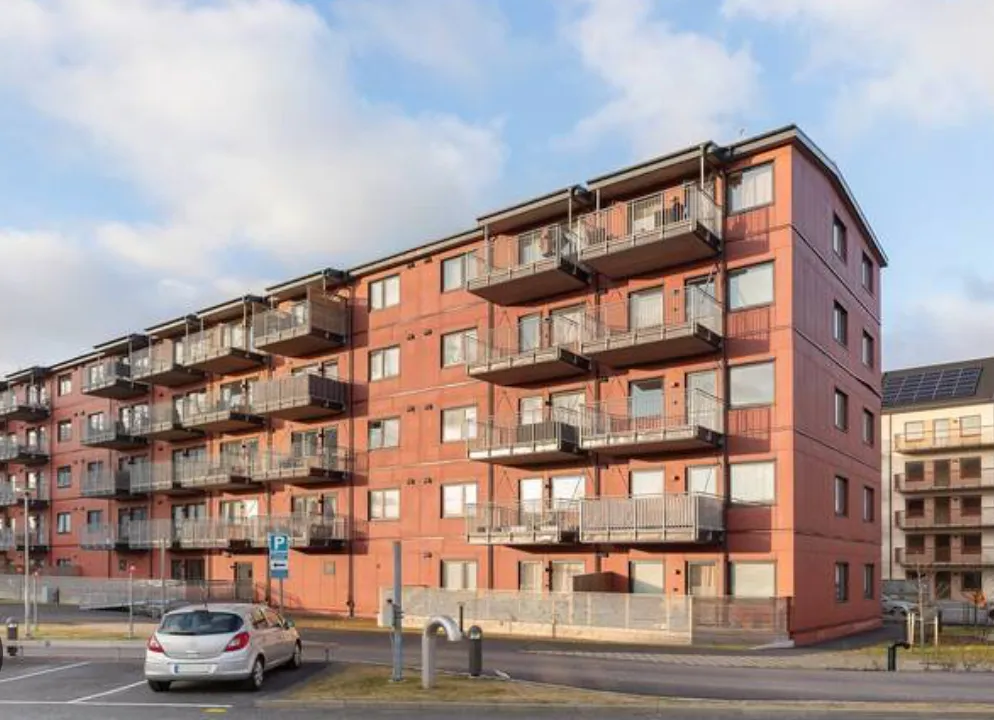 Hyreslägenhet på Göteborg i goteborg