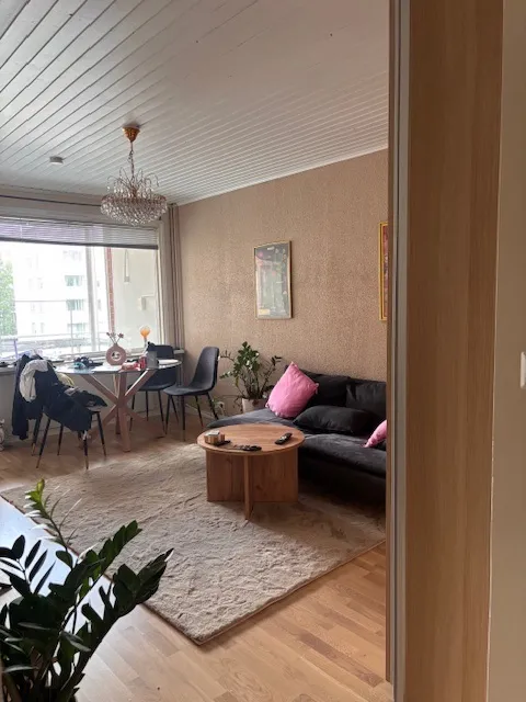 Hyreslägenhet på Tampere i tampere