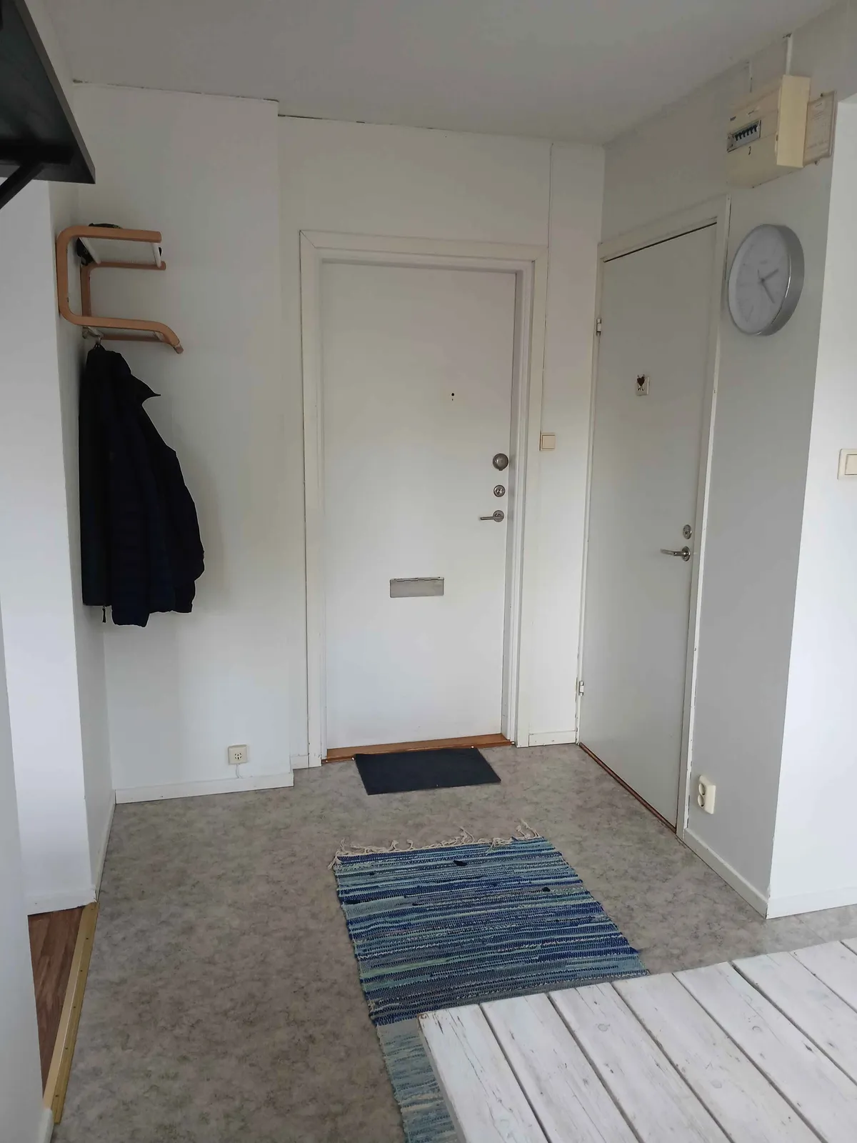Hyreslägenhet på Klippan i klippan