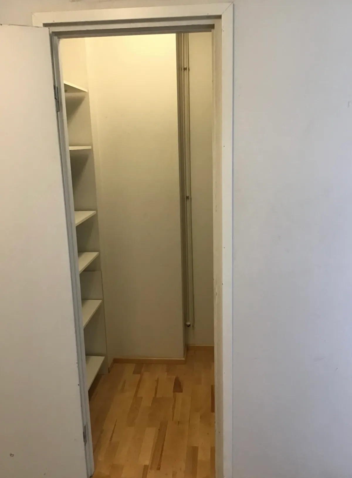Hyreslägenhet på Hämeenlinna i hameenlinna