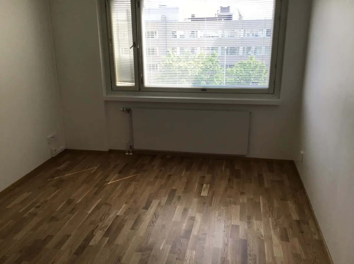 Hyreslägenhet på Hämeenlinna i hameenlinna