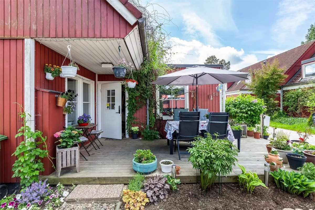 Hyresbostad på Jordbro i jordbro