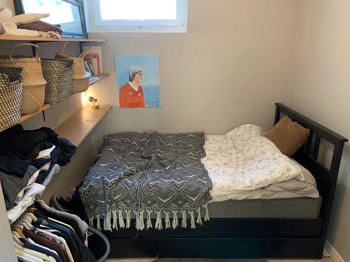 Hyreslägenhet på Bromma i bromma