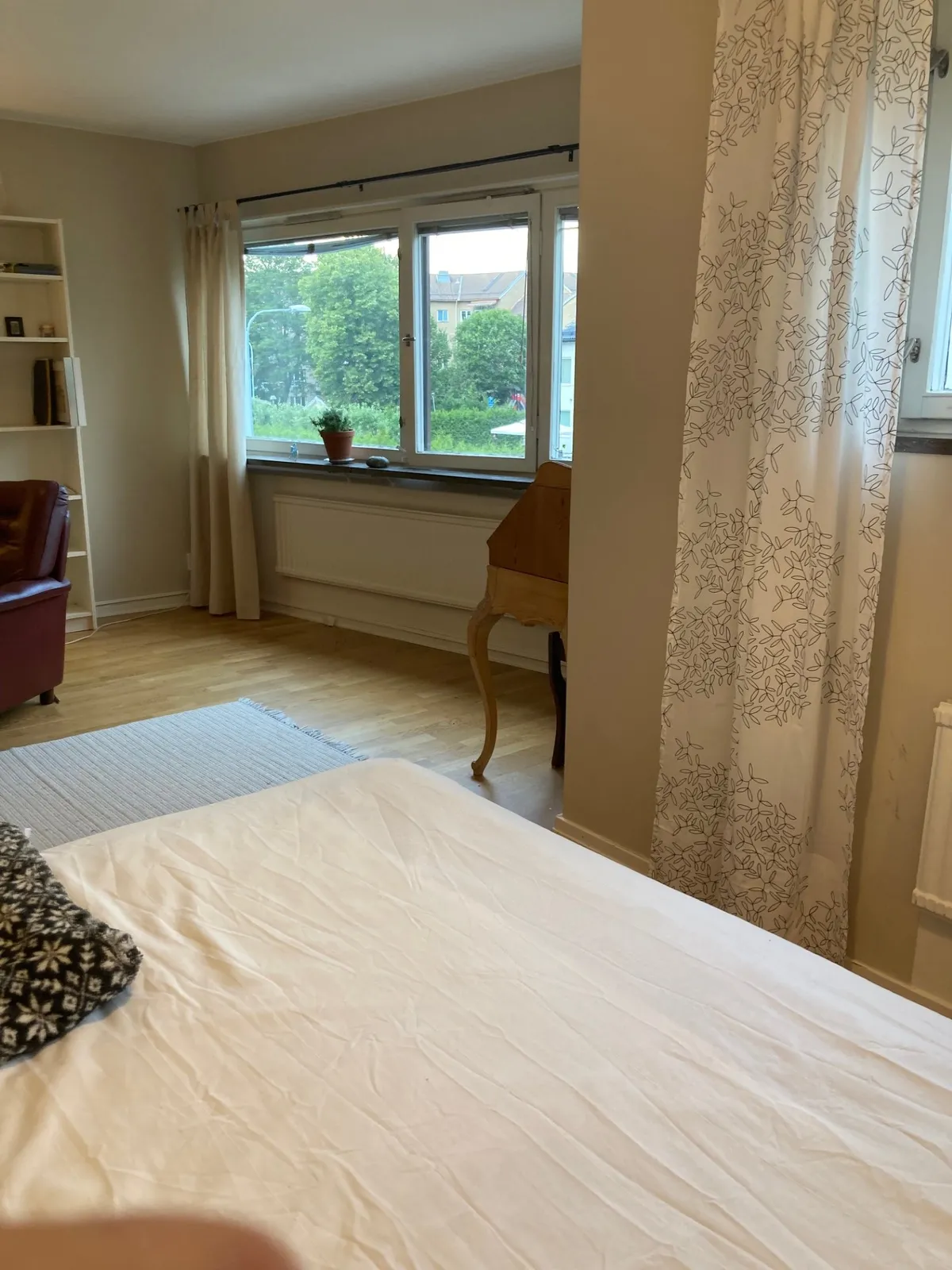 Hyreslägenhet på Spånga i spanga