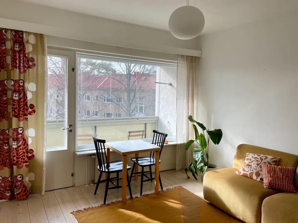 Hyreslägenhet på Helsinki i helsinki