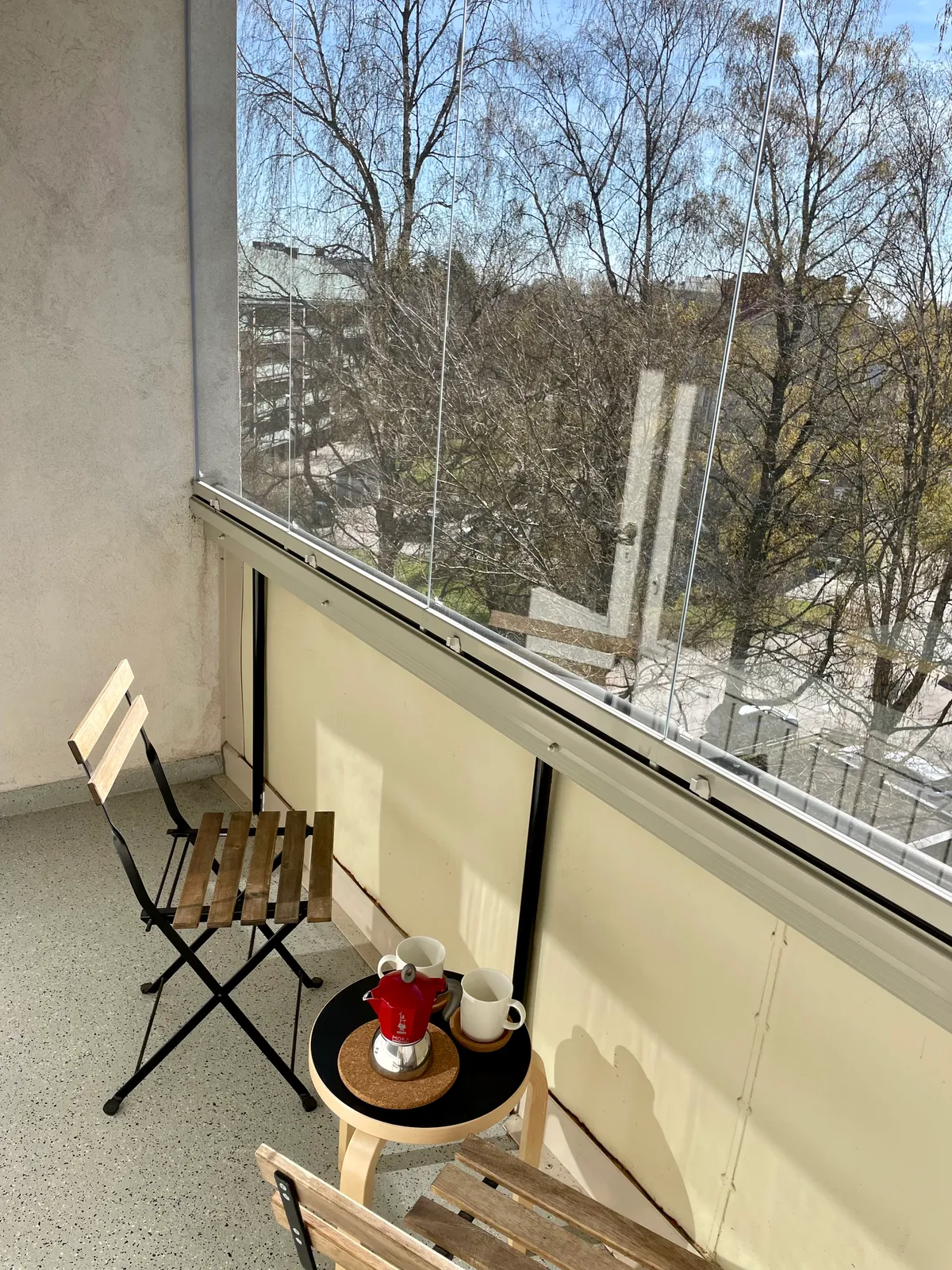 Hyreslägenhet på Helsinki i helsinki