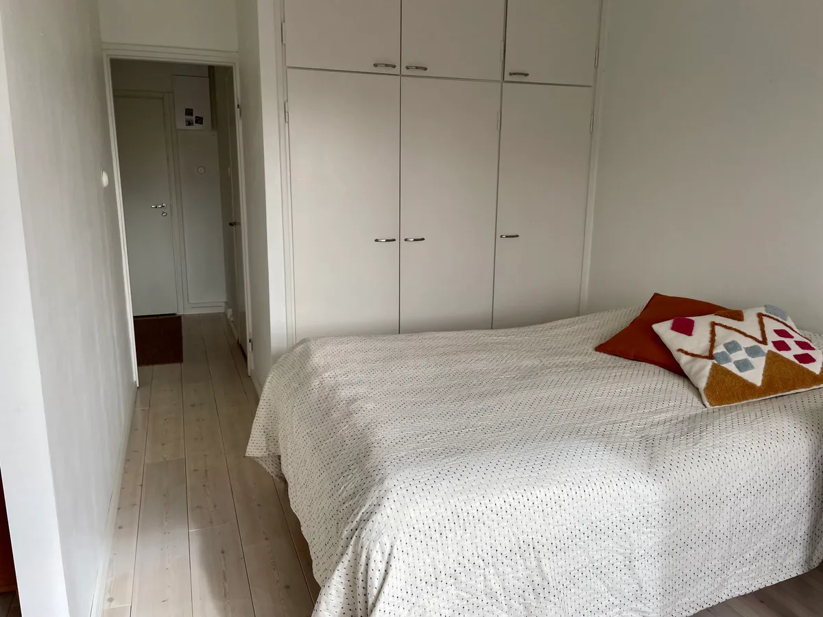 Hyreslägenhet på Helsinki i helsinki