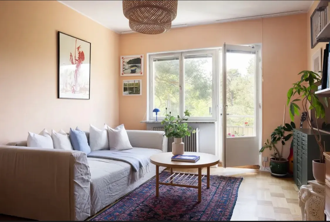 Hyreslägenhet på Stockholm i stockholm