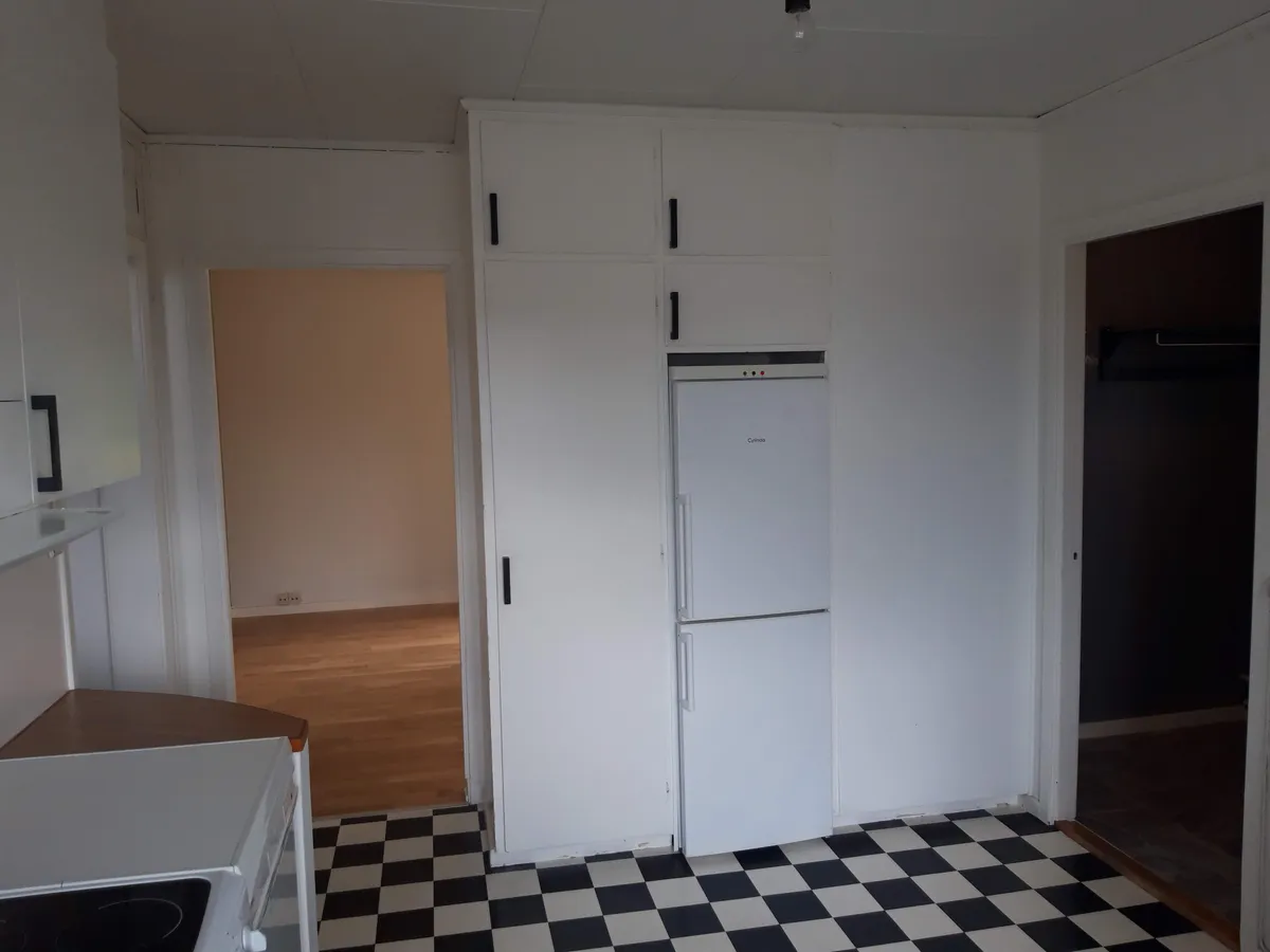 Hyreslägenhet på Skara i skara