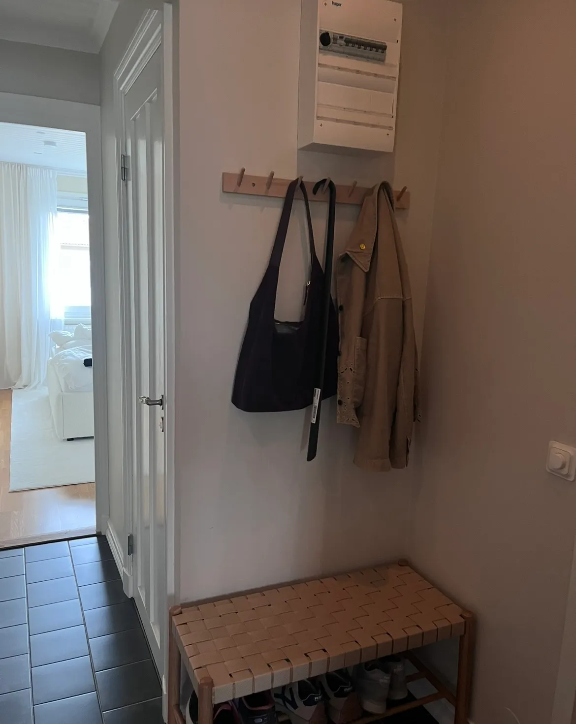 Hyreslägenhet på Märsta i marsta