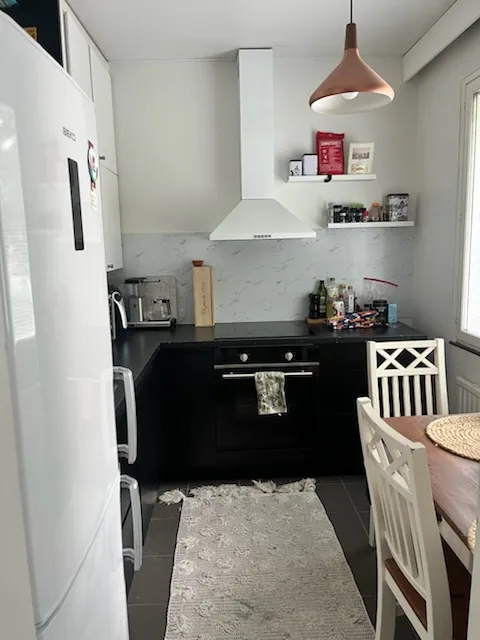 Hyreslägenhet på Turku i turku