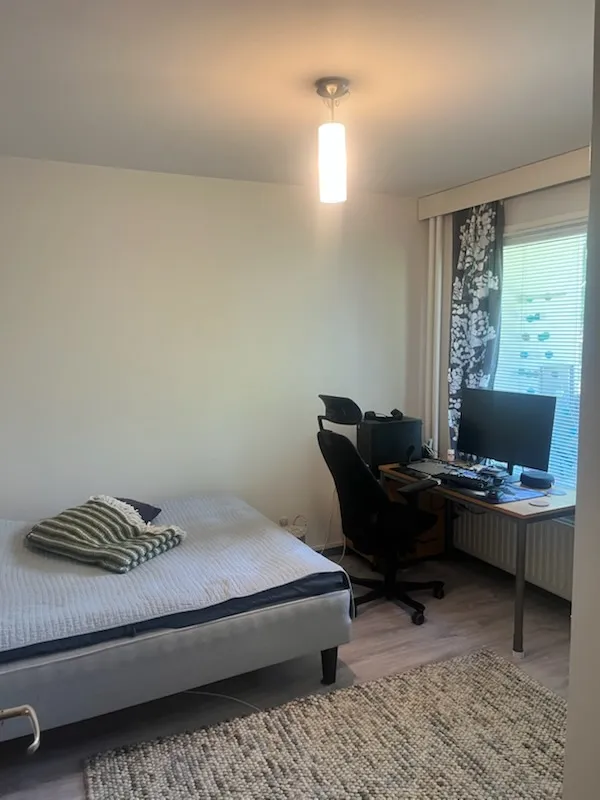 Hyreslägenhet på Turku i turku