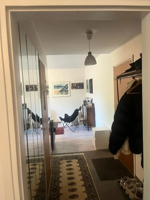 Hyreslägenhet på Turku i turku