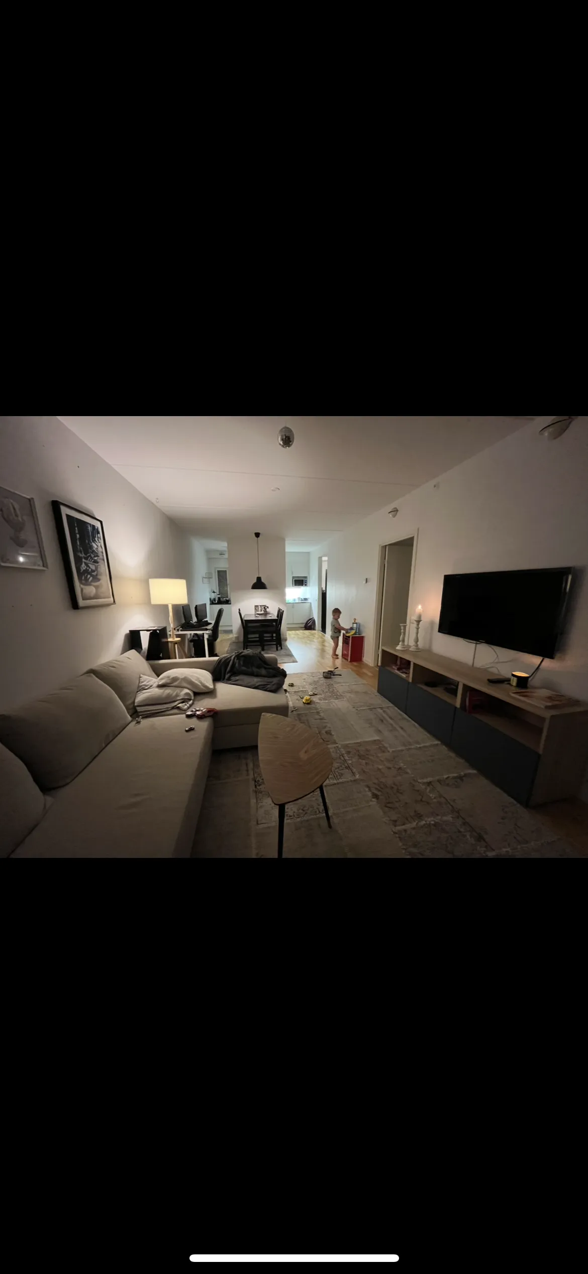 Hyreslägenhet på Bromma i bromma
