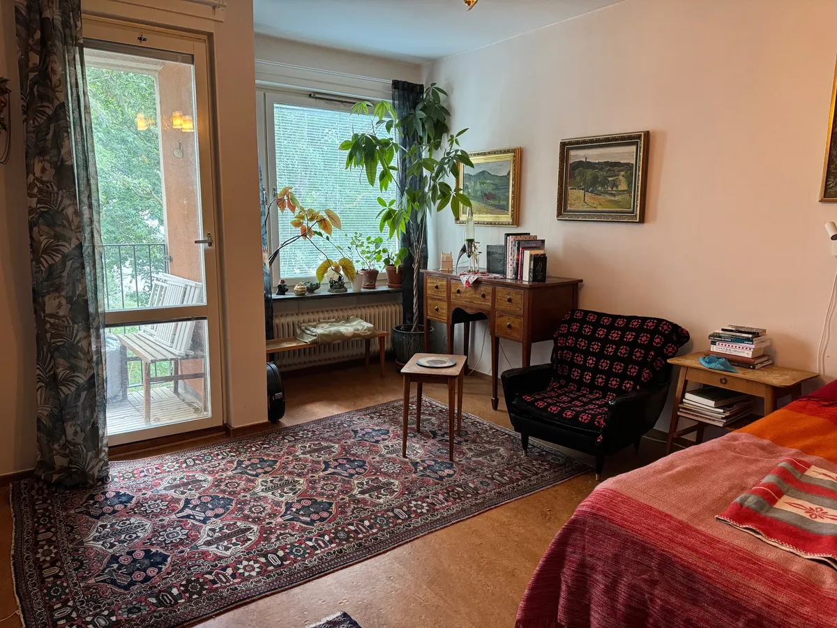 Hyreslägenhet på Stockholm i stockholm