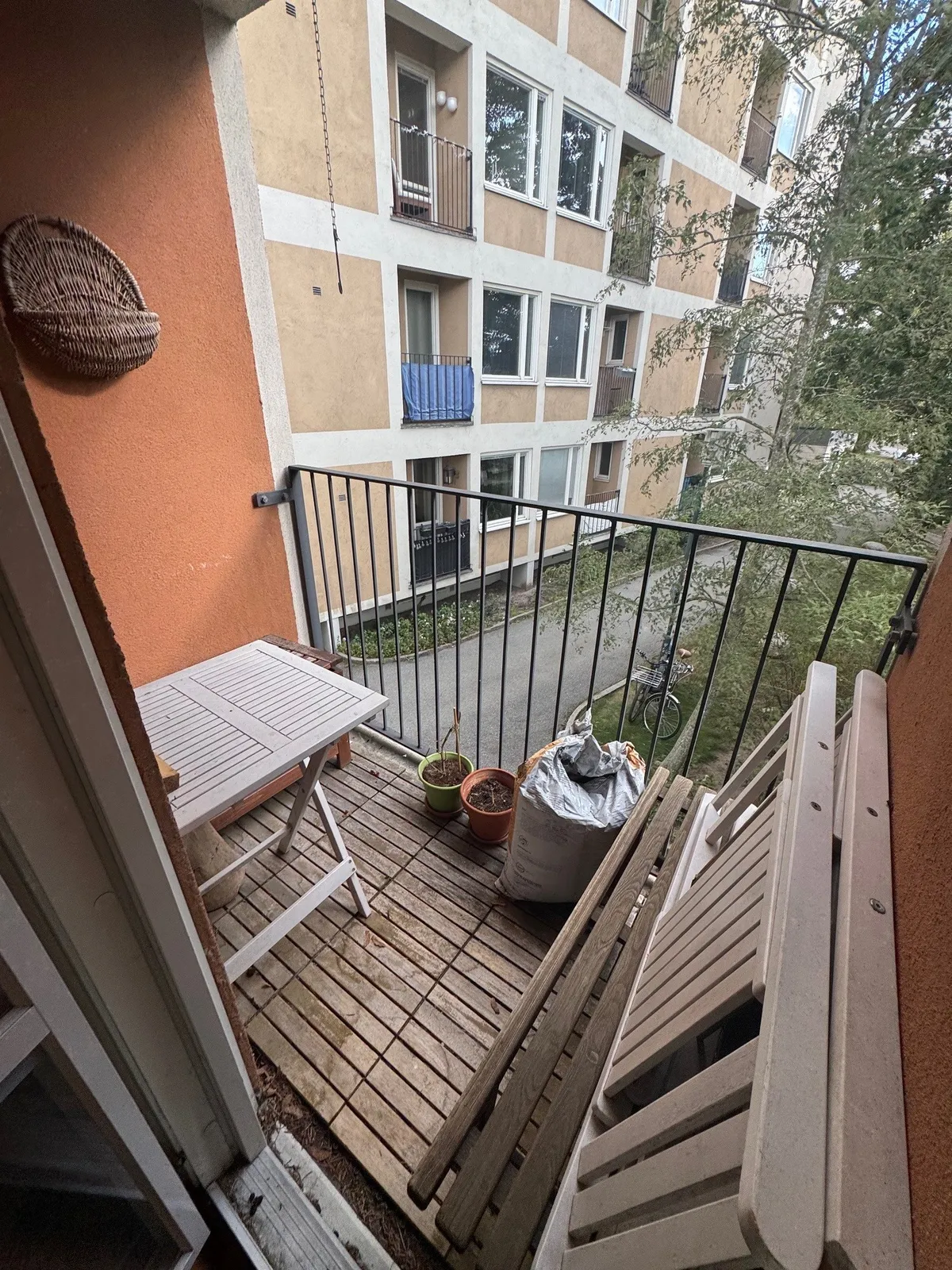 Hyreslägenhet på Stockholm i stockholm
