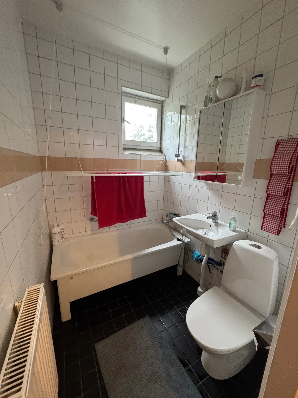 Hyreslägenhet på Stockholm i stockholm