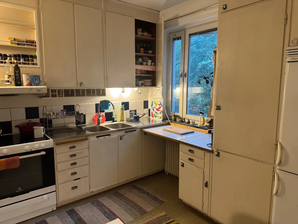 Hyreslägenhet på Stockholm i stockholm