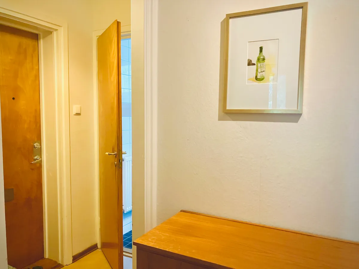 Hyreslägenhet på Stockholm i stockholm