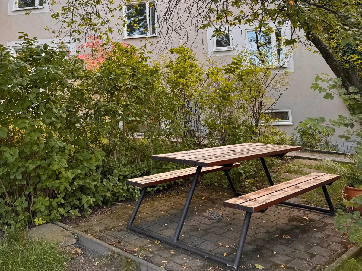 Hyreslägenhet på Stockholm i stockholm