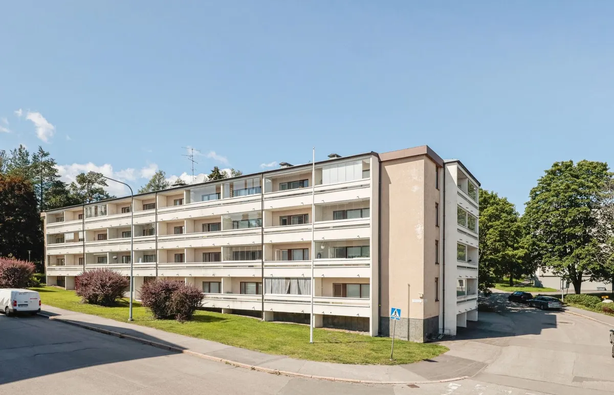 Hyreslägenhet på Helsinki i helsinki