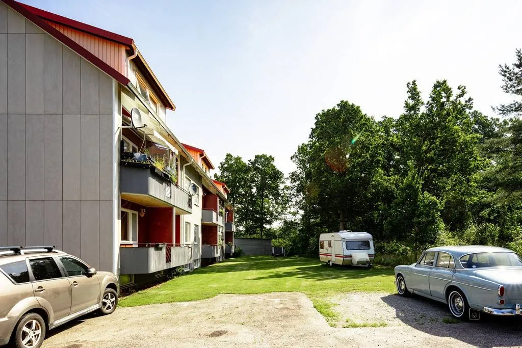 Hyreslägenhet på Horda i horda