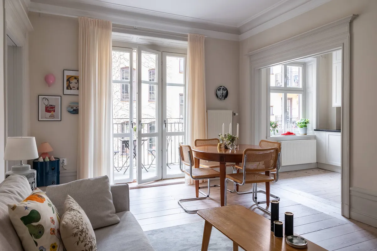 Hyreslägenhet på Stockholm i stockholm