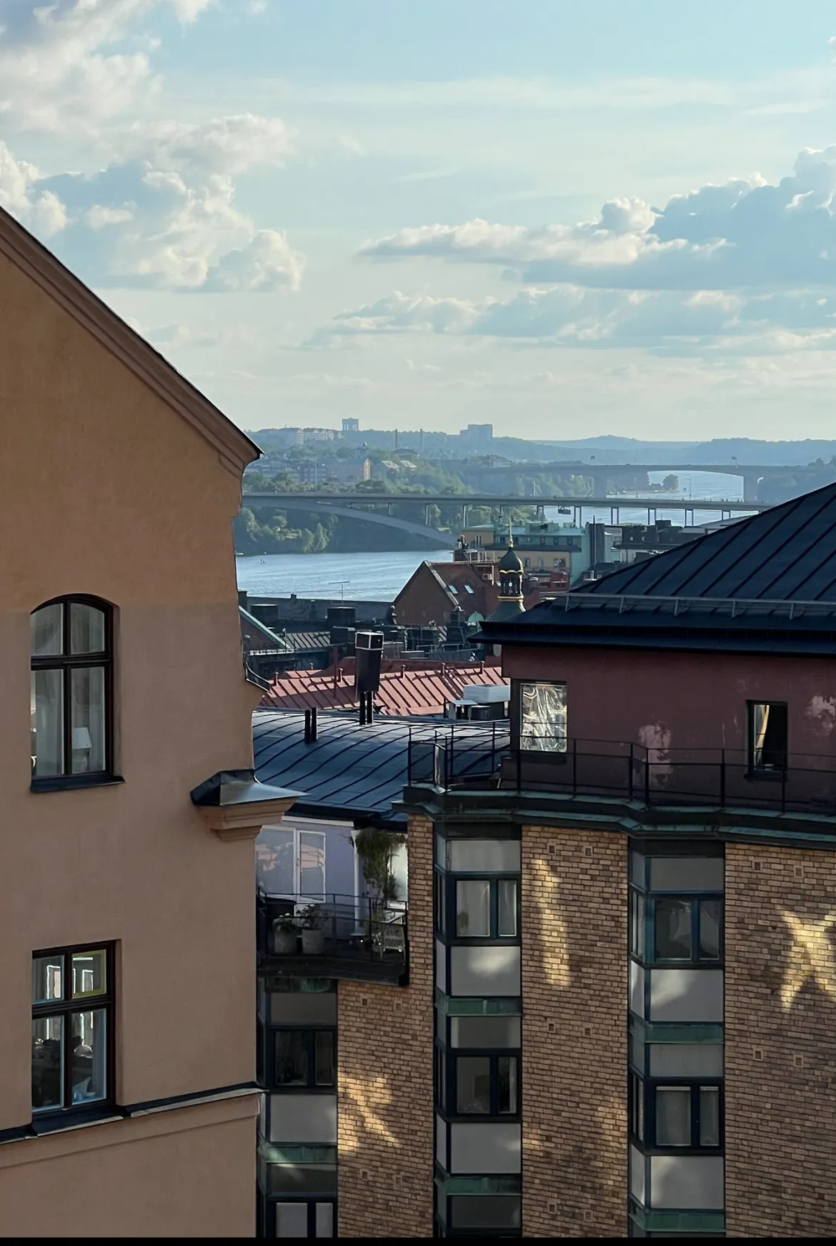 Hyreslägenhet på Stockholm i stockholm