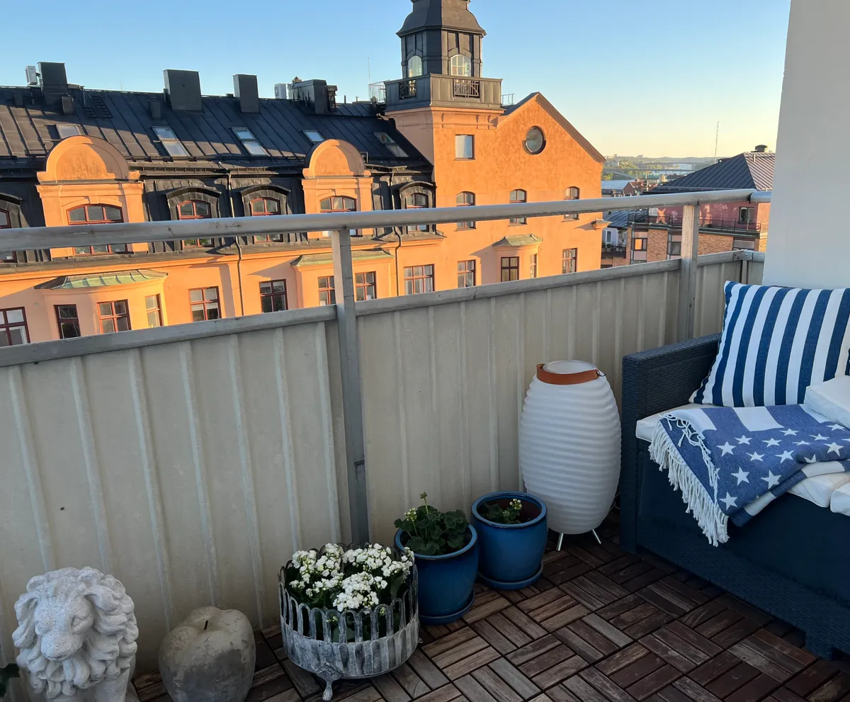 Hyreslägenhet på Stockholm i stockholm