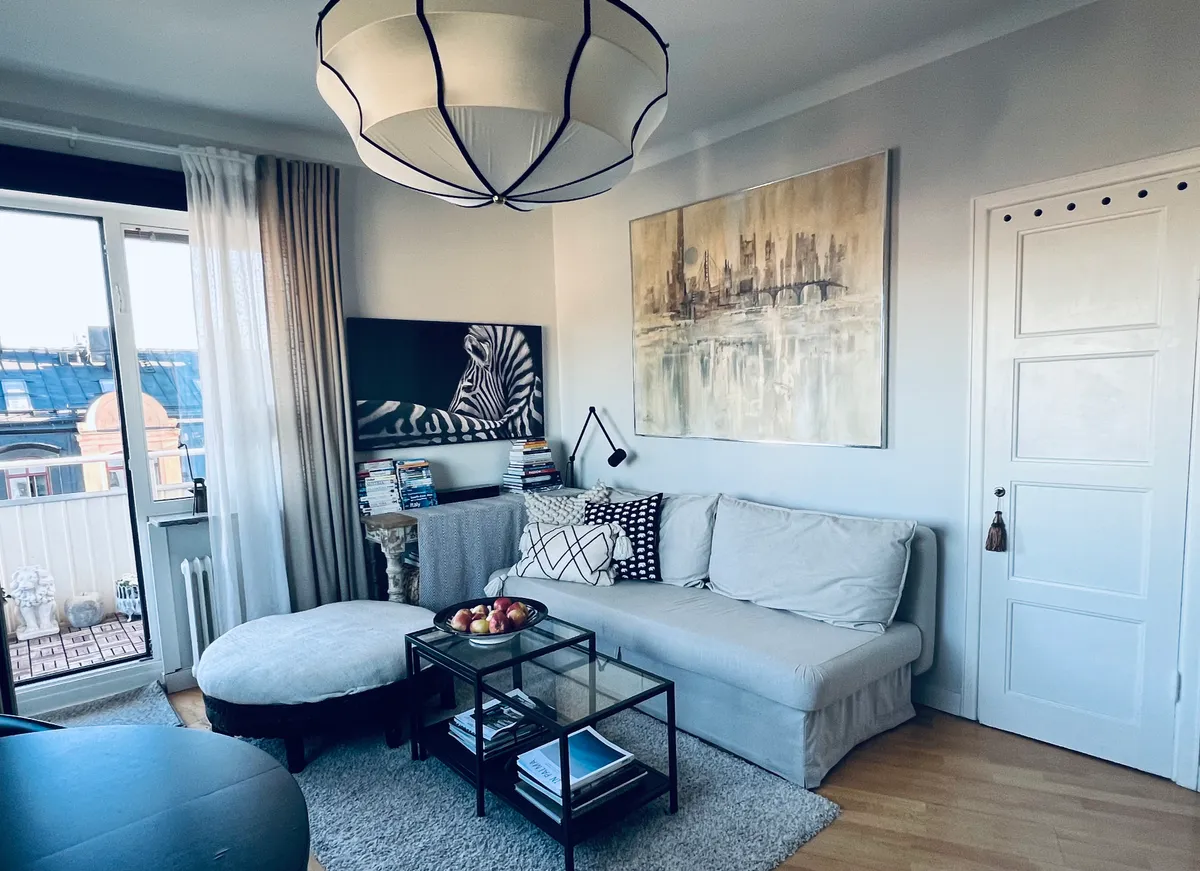 Hyreslägenhet på Stockholm i stockholm